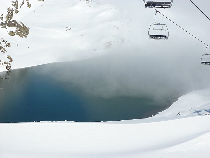 #17 Le brouillard remonte Le brouillard remonte