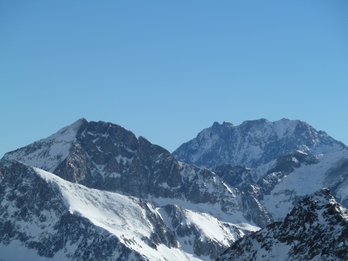 Lause et Argentera : Toujours aussi belle cette face