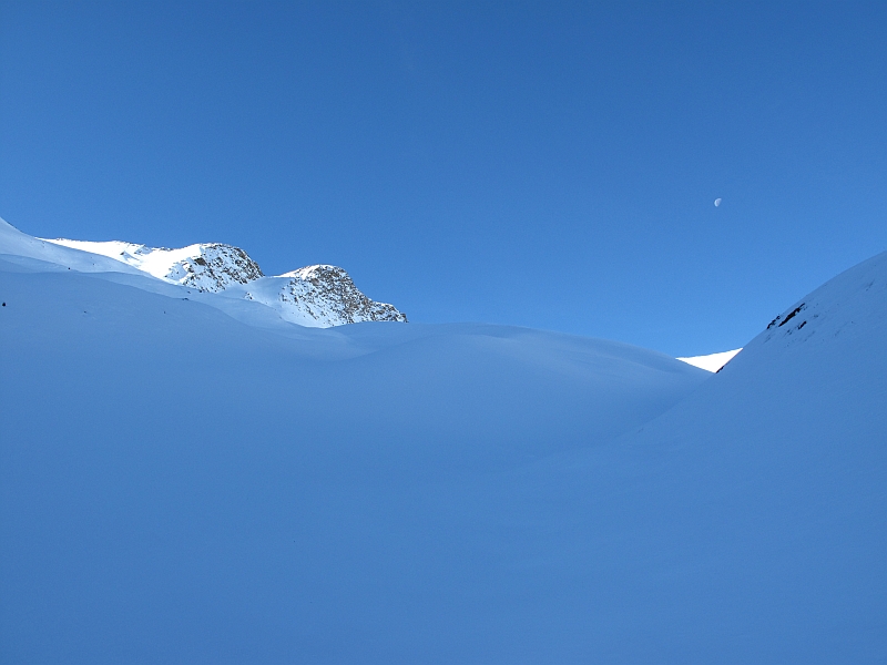 #2 Combe d Combe d'Arpire.... : De la poudreuse...oh oui !!