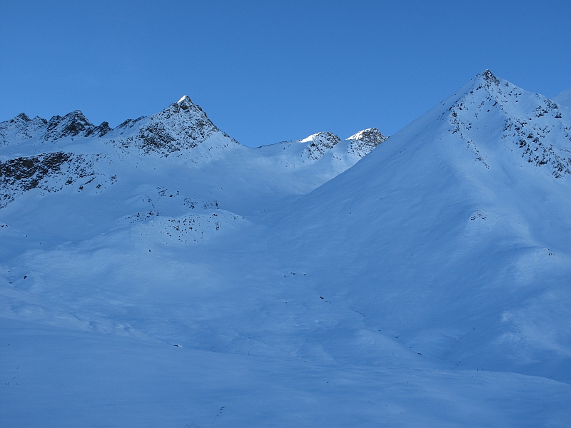 #1 Combe d Combe d'Arpire.... : Mais ou sont les traces ???!!!