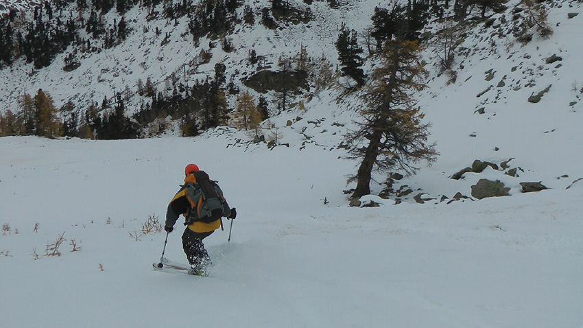 #17 Poudre assez bonne finalement, ça revient Poudre assez bonne finalement, ça revient