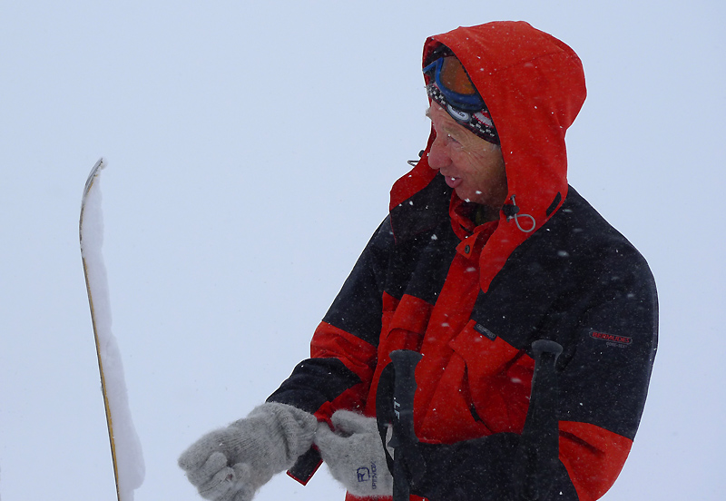 #14 Bernard : les gants et c Bernard : les gants et c'est parti !