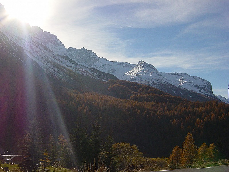 #5 Retour : Retour automnale Retour : Retour automnale