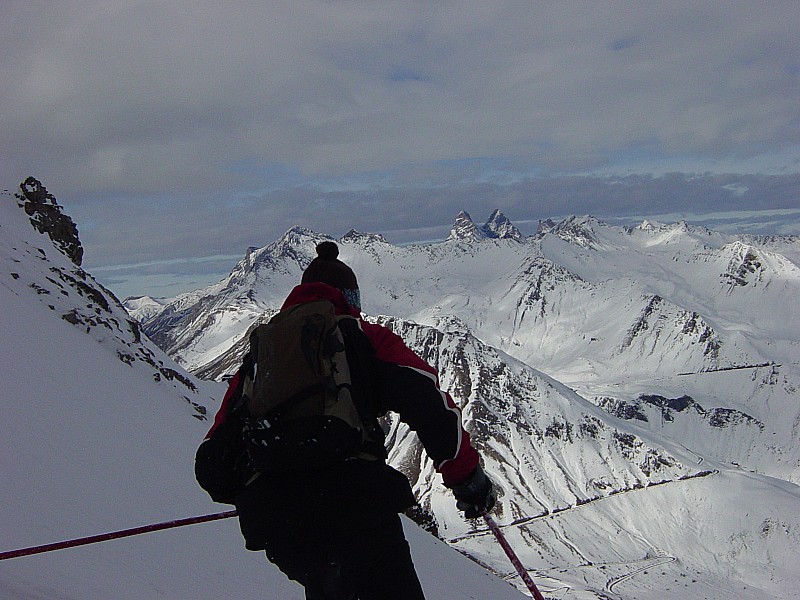#4 Yann en action : Yann ....dans la pente Yann en action : Yann ....dans la pente