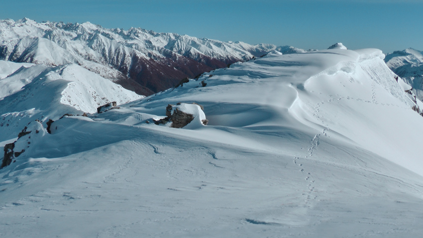 #17 Sommet de Rougne 2676m Sommet de Rougne 2676m