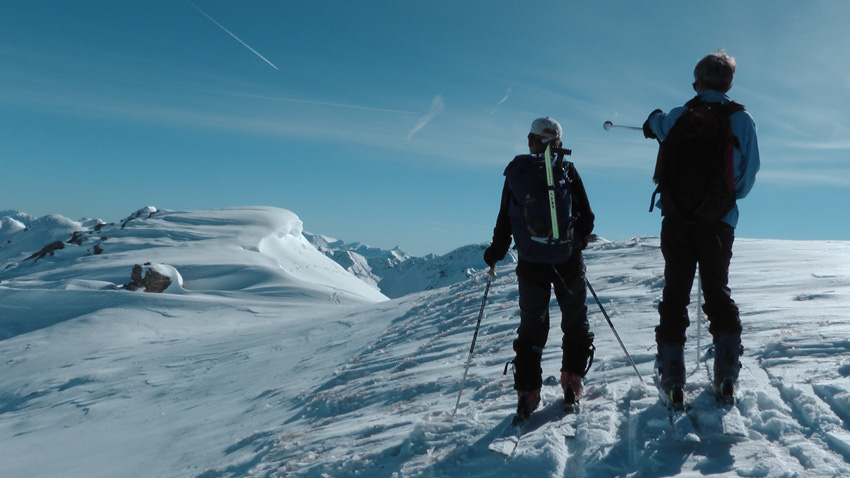#16 Arrivée au Sommet Arrivée au Sommet