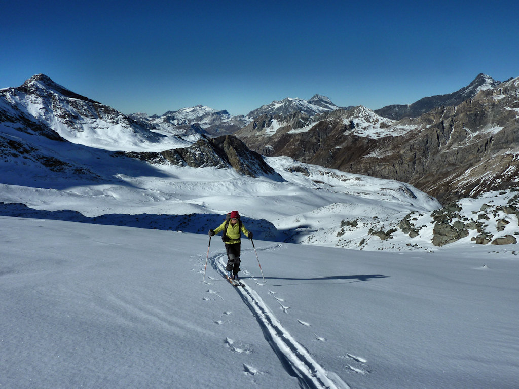 #5 La pêche, pour sa première sortie de la saison. La pêche, pour sa première sortie de la saison.