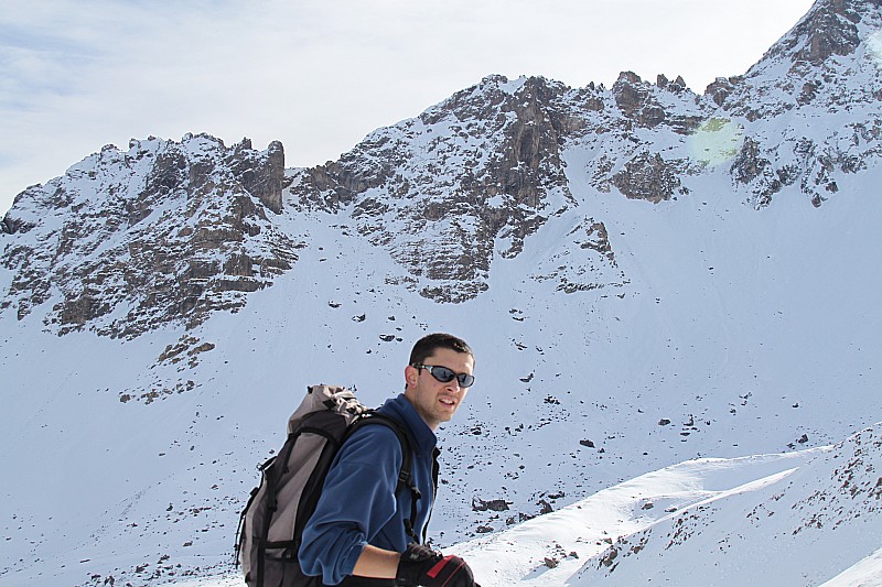 Marc : Heureux ! (photo JIB )