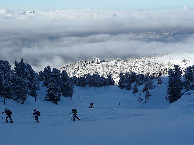 #2 il fait pas chaud à l il fait pas chaud à l'ombre! : On est bien