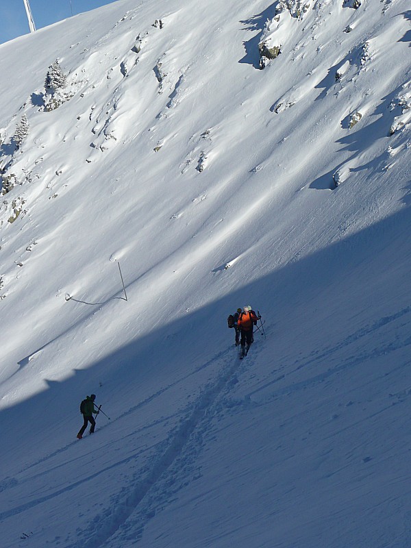 #4 la photo 4 dans le bon sens!! : On a pas l la photo 4 dans le bon sens!! : On a pas l'impression d'être sur la piste des amoureux..