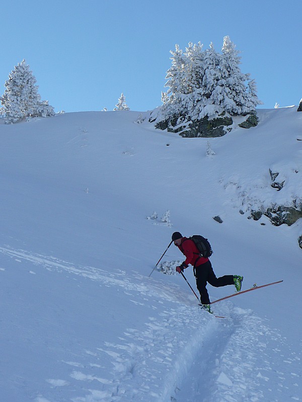 #3 première conversion : merci à celui qui a fait la belle trace première conversion : merci à celui qui a fait la belle trace