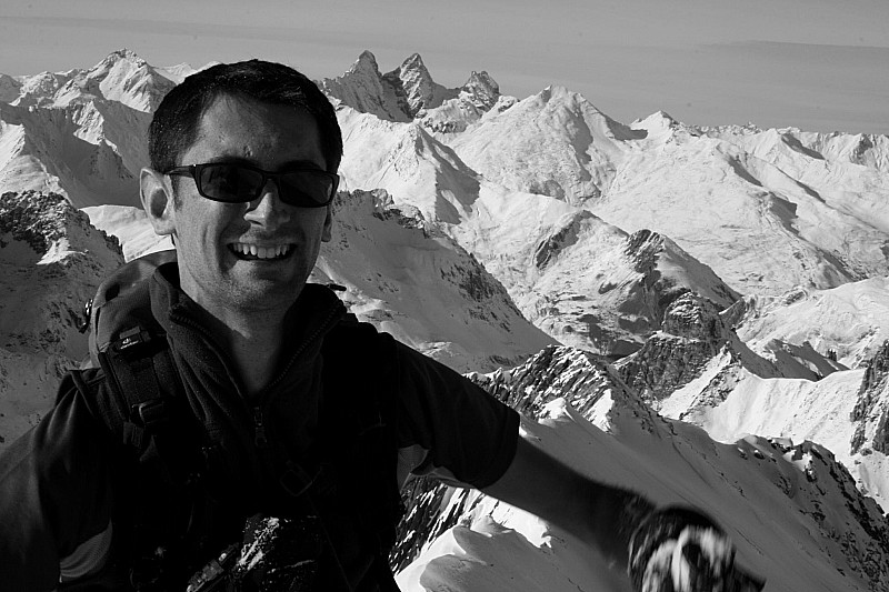 #5 Arnaud : Arnaldo, spécialiste de la vente en B to C des merveilles de Savoie, "le seul département qui cumule les avantages de tous les autres". Arnaud : Arnaldo, spécialiste de la vente en B to C des merveilles de Savoie, "le seul département qui cumule les avantages de tous les autres".