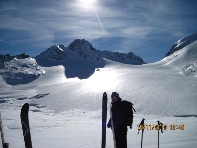 #6 Gglacier de St Sorlin : Béton le glacier... Gglacier de St Sorlin : Béton le glacier...