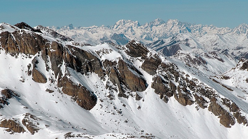 Les Ecrins comme si on y était