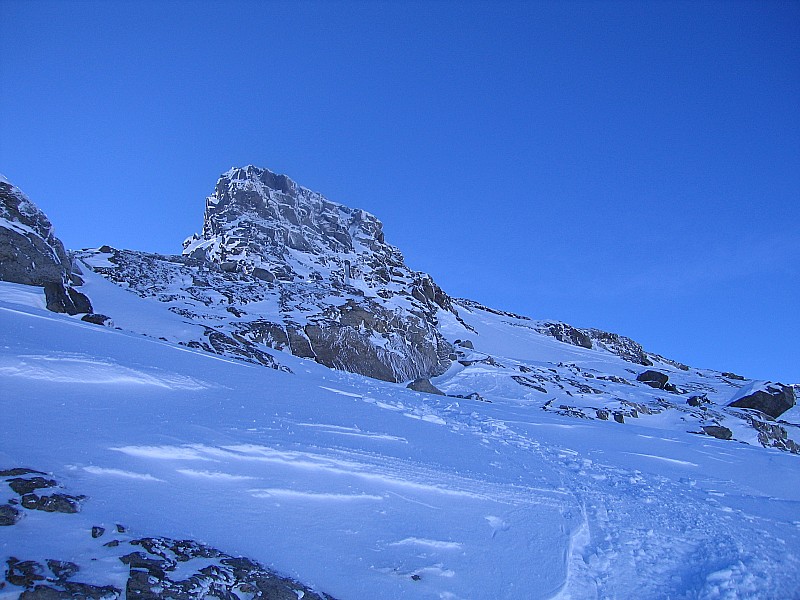 #8 Descente : Un peu plus bas dans la descente Descente : Un peu plus bas dans la descente