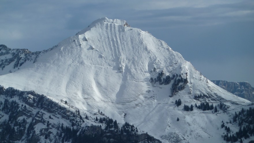 #3 Grand Colombier : Faut attendre un peu ... Grand Colombier : Faut attendre un peu ...