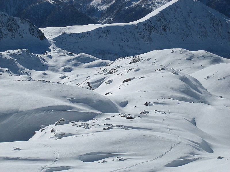 #6 Isola2000 : La station d Isola2000 : La station d'Isola attend les skieurs