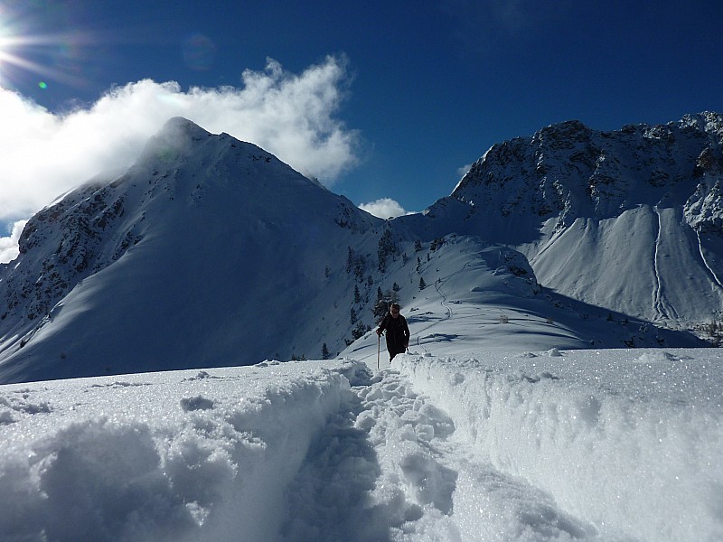 #3 crête des Peygus : sur la crête des Peygus crête des Peygus : sur la crête des Peygus