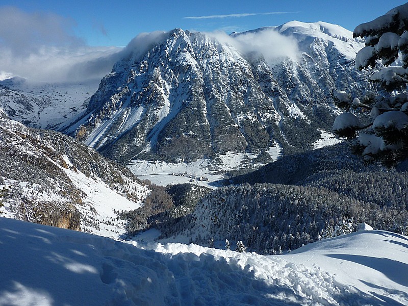 #1 crête des Peygus : combe de Malazen et la Lasseron crête des Peygus : combe de Malazen et la Lasseron