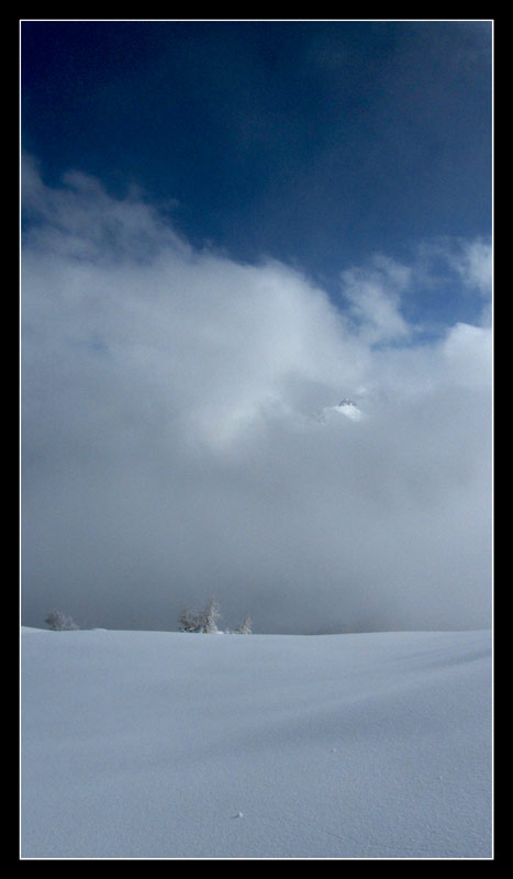 #3 Meteo : Entre soleil et brouillard Meteo : Entre soleil et brouillard