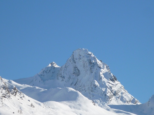 #1 Le Bric bouchet : Au petit matin. Bon le remplissage c Le Bric bouchet : Au petit matin. Bon le remplissage c'est fait!