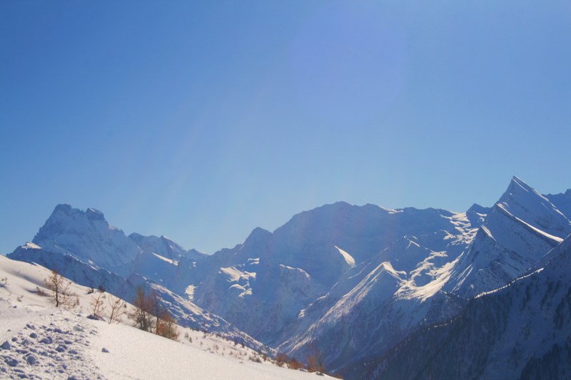 #4 Du Viso à Roche Taillante : beaucoup de neige sur le Haut Guil Du Viso à Roche Taillante : beaucoup de neige sur le Haut Guil