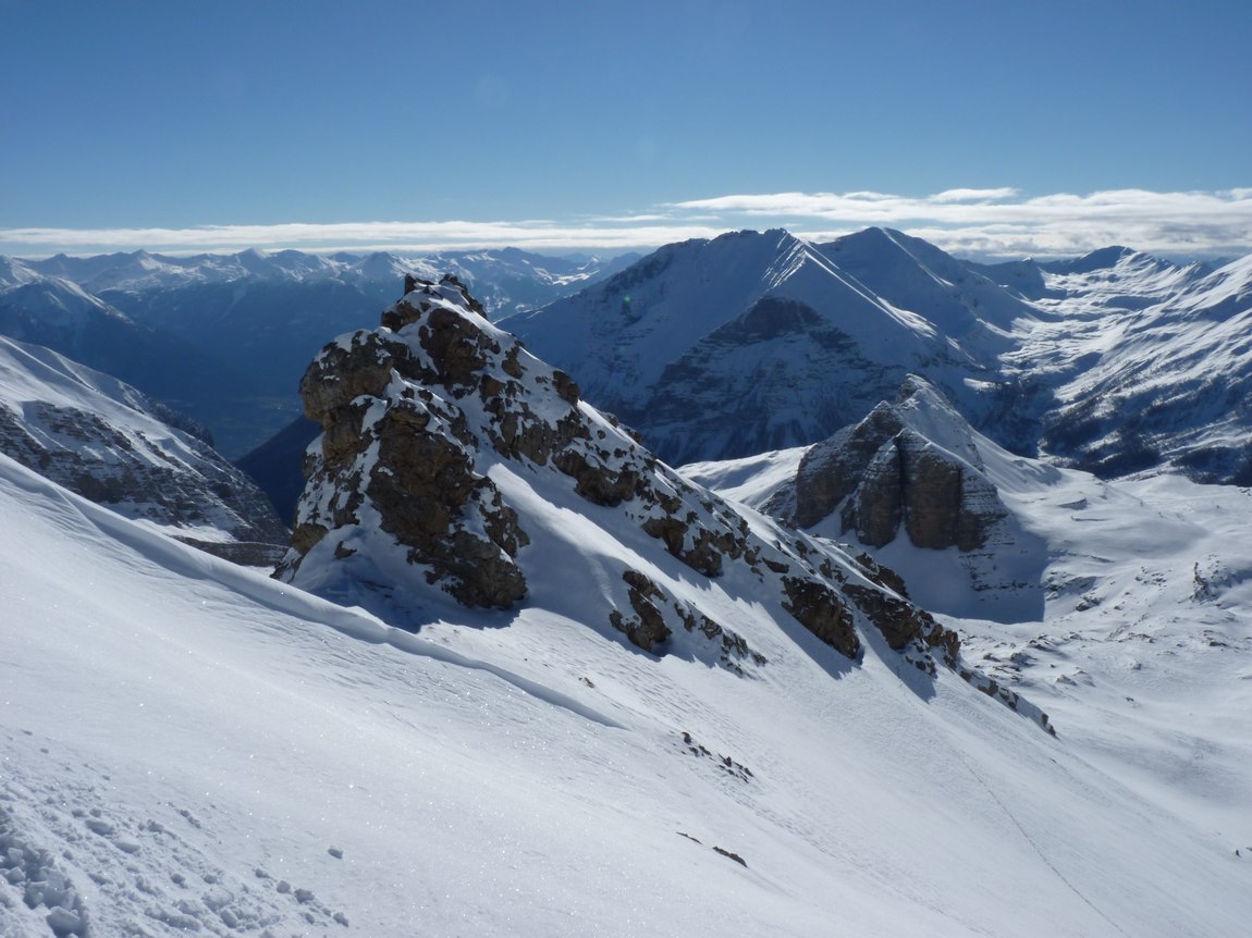 #8 Pointe : du grand Clots Pointe : du grand Clots