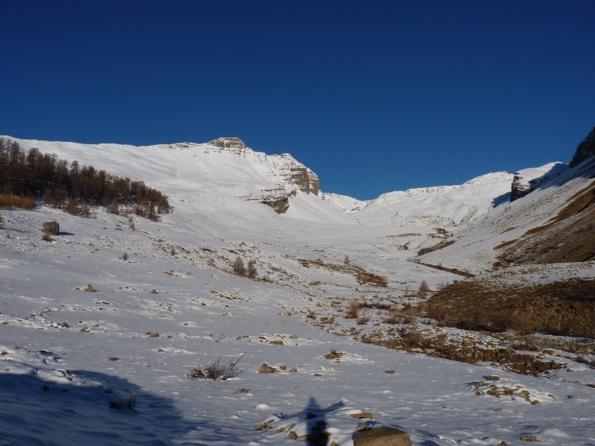 #2 Conditions au chaussage : petite déception quand même de l Conditions au chaussage : petite déception quand même de l'enneigement à 1900 m