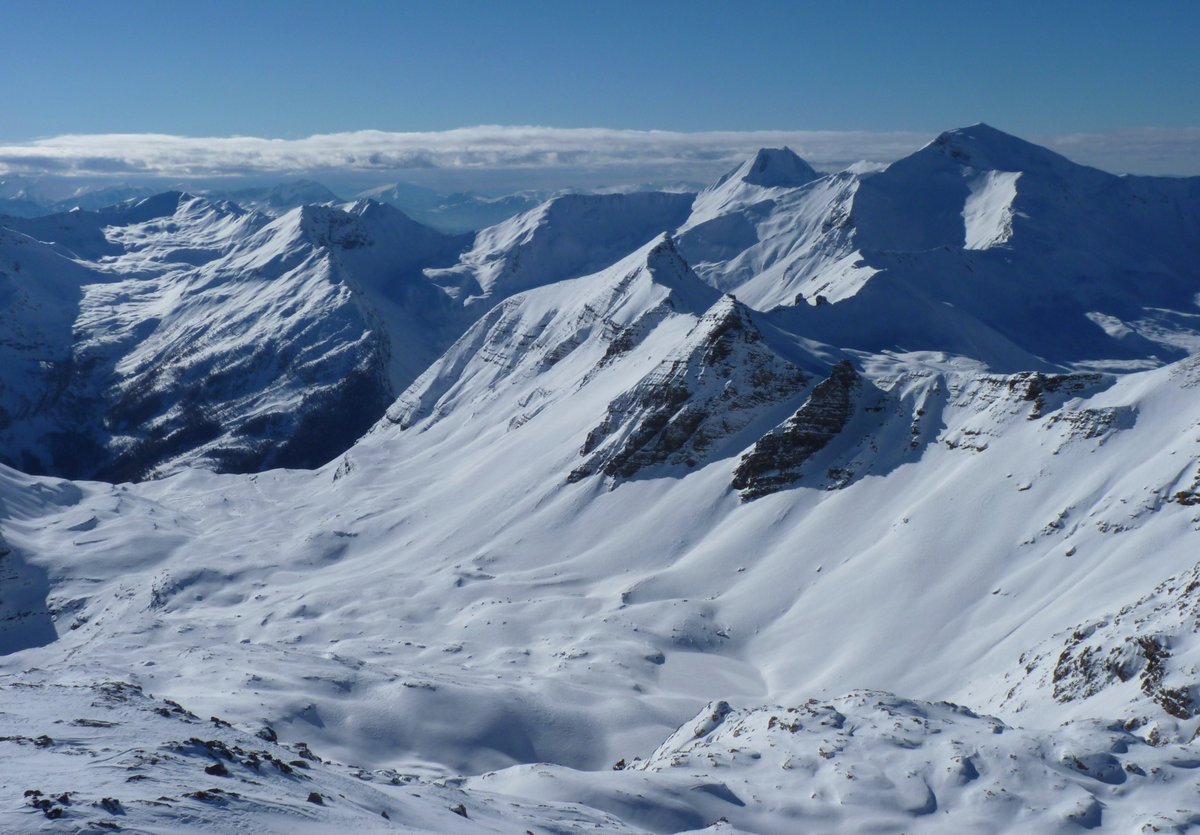 #6 Lac du Distroit : et le vallon sous Valaoute Lac du Distroit : et le vallon sous Valaoute