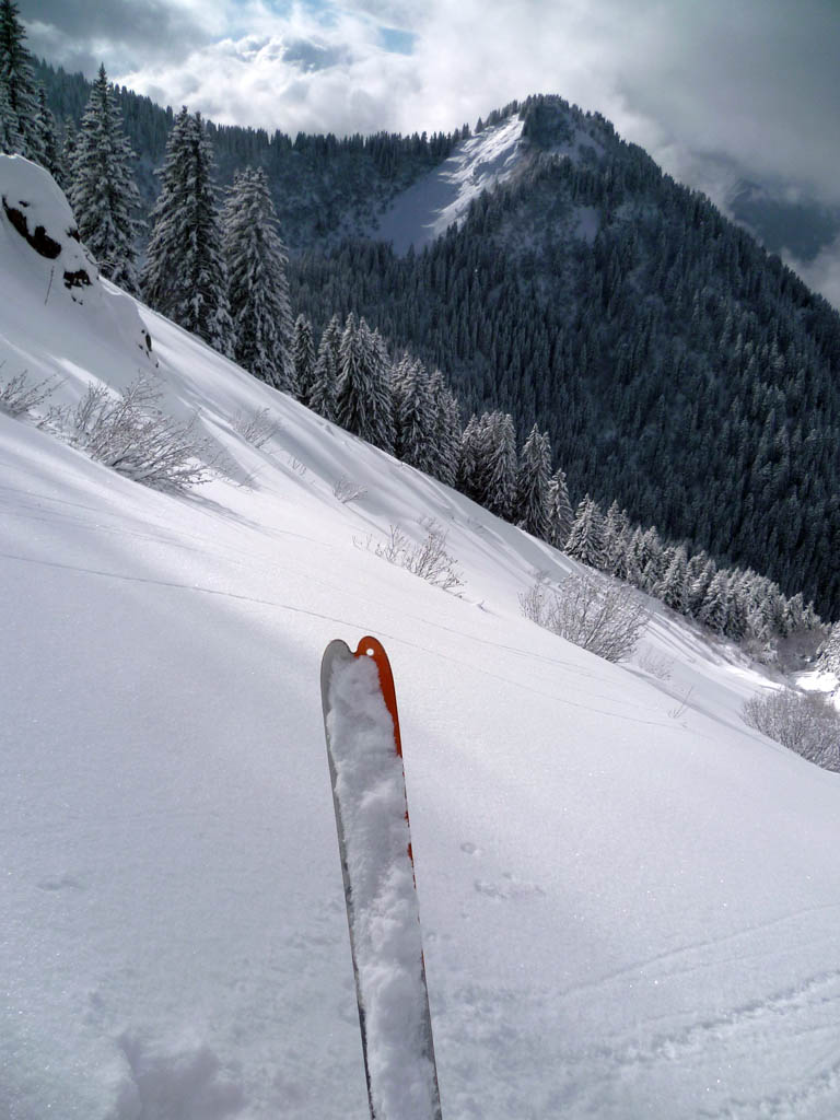 #3 youpi : un peu de soleil pour la descente youpi : un peu de soleil pour la descente