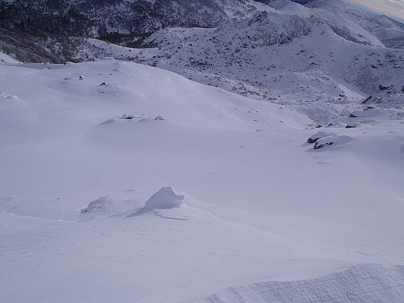 #2 Avant de descendre : Bien blanc! Avant de descendre : Bien blanc!
