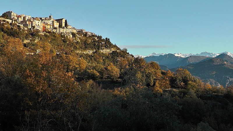 #2 Couleurs et neiges d Couleurs et neiges d'automne, Il fait encore beau, pas pour longtemps