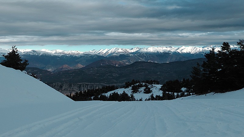 #5 Le Mercantour est encore au soleil ! Le Mercantour est encore au soleil !