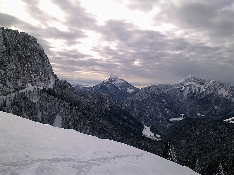 #2 Chamechaude : Sous les nuages Chamechaude : Sous les nuages