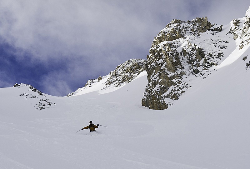 #11 Loïc : dans le couloir Loïc : dans le couloir