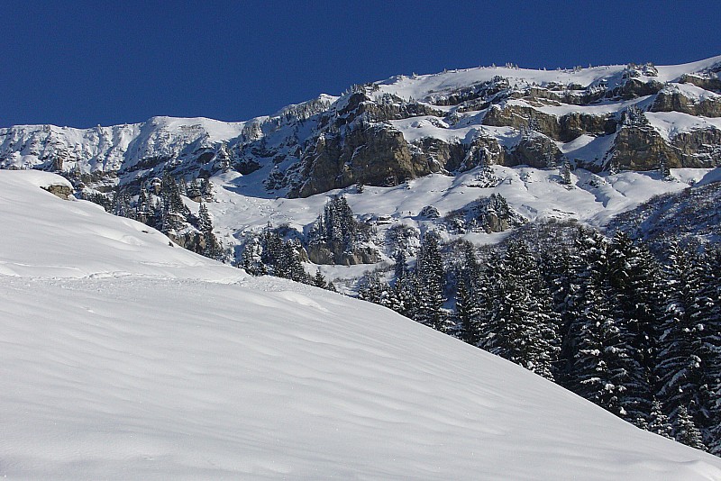 #9 Roche Parstire : Le couloir Roche Parstire : Le couloir
