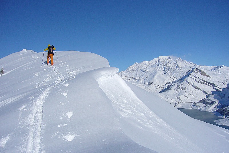 #5 Roche Parstire : Vue magnifique sur la crête ! Roche Parstire : Vue magnifique sur la crête !