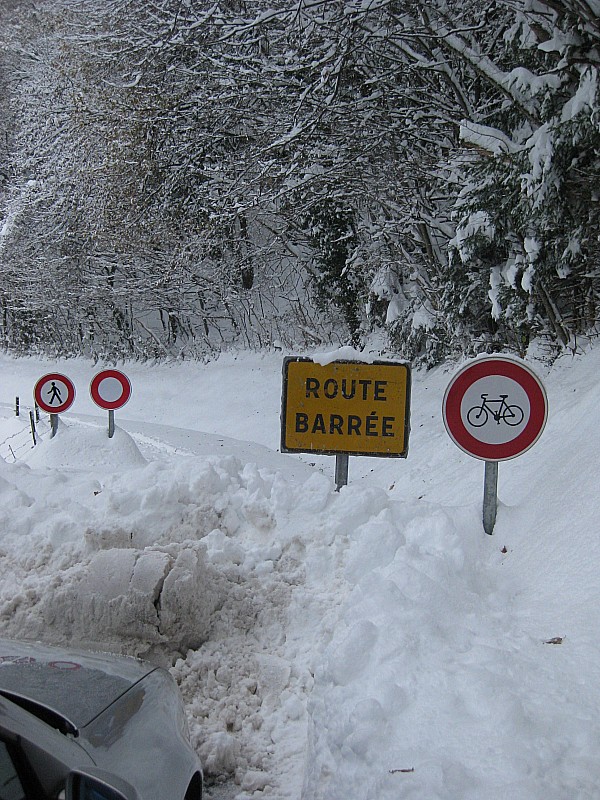 #1 Parking obligatoire Parking obligatoire