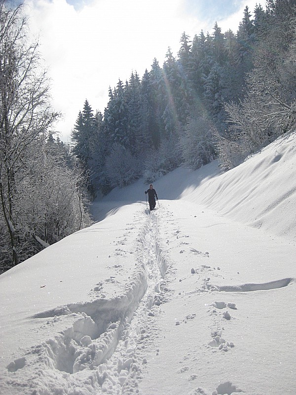 #3 route du col, 700m!! route du col, 700m!!