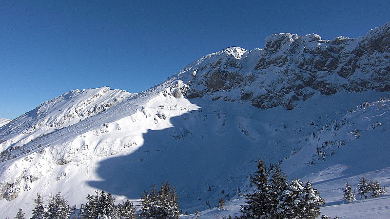 #5 Sommets : Crocs > Rochers de l Sommets : Crocs > Rochers de l'Ours >Cornafion