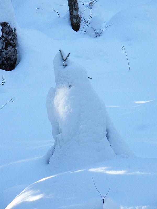 #5 Ohhhhhhhhhh : un Bonhomme de Neige !!! ;-D Ohhhhhhhhhh : un Bonhomme de Neige !!! ;-D