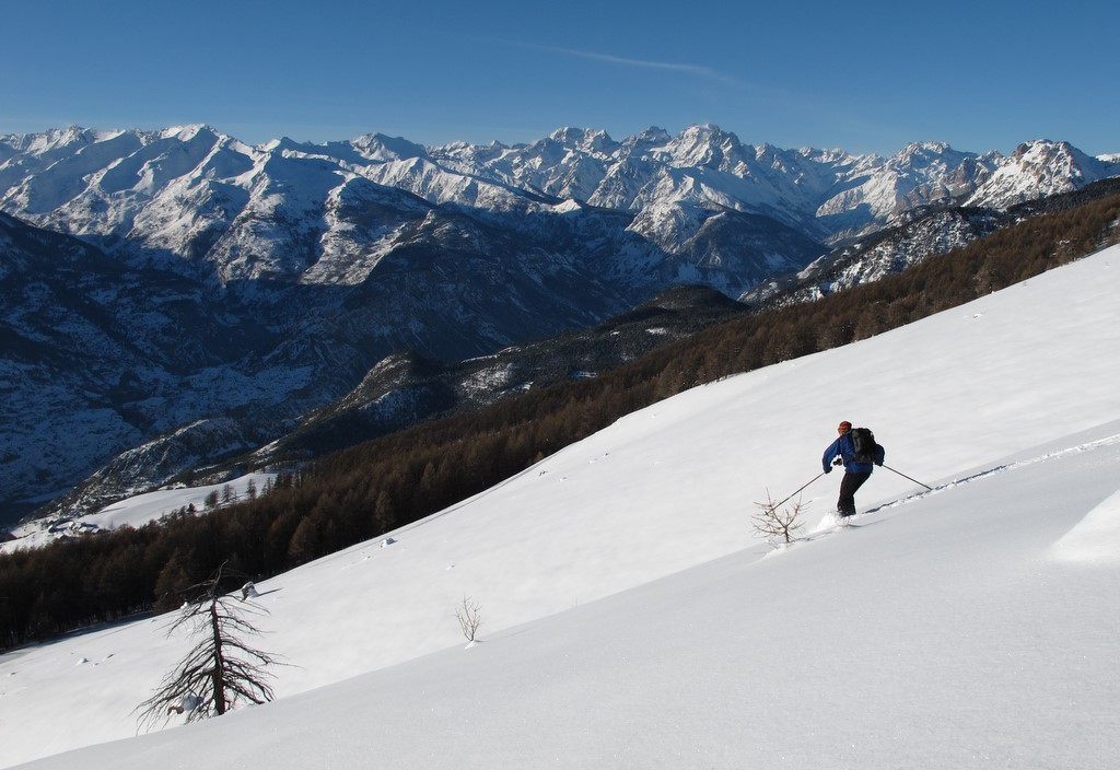 #15 Au dessus de la cabane Au dessus de la cabane