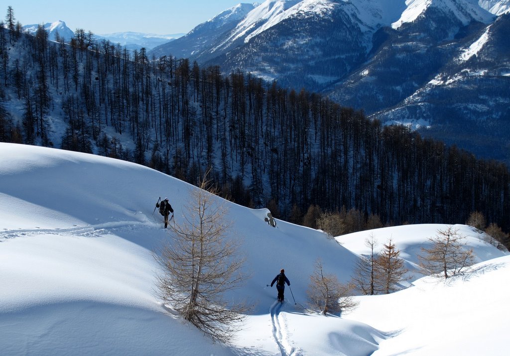 #5 Le fond du vallon Le fond du vallon