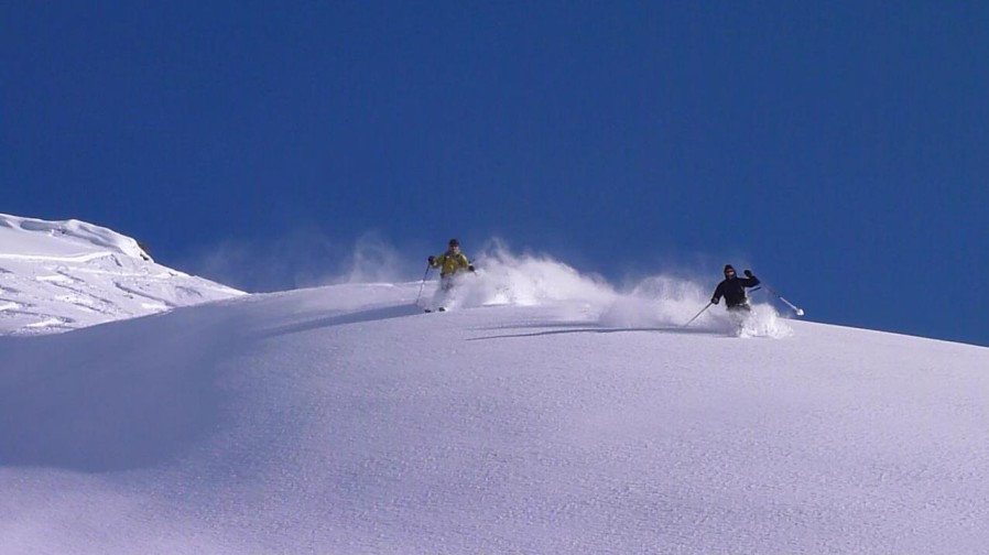 #9 Poudre : La poudre vole ! Poudre : La poudre vole !