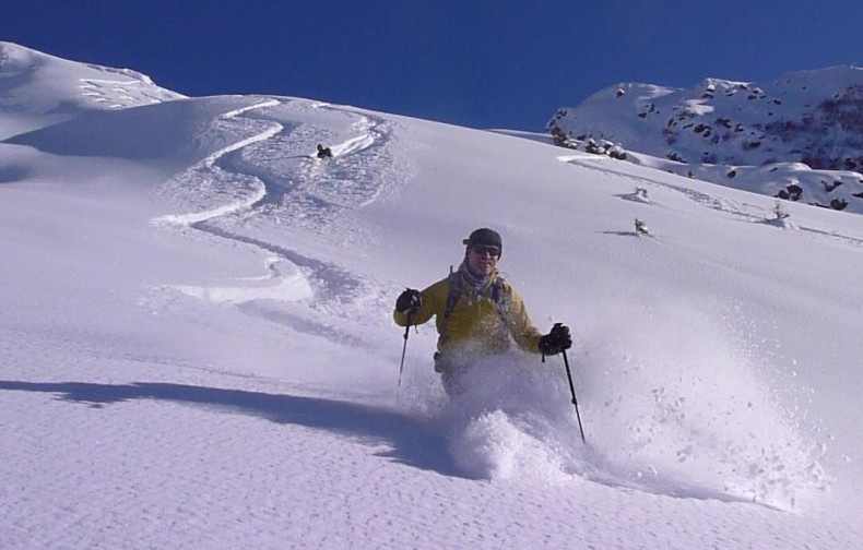 #11 Votre serviteur : Mater la vague de poudre, j Votre serviteur : Mater la vague de poudre, j'en ai encore des frissons !