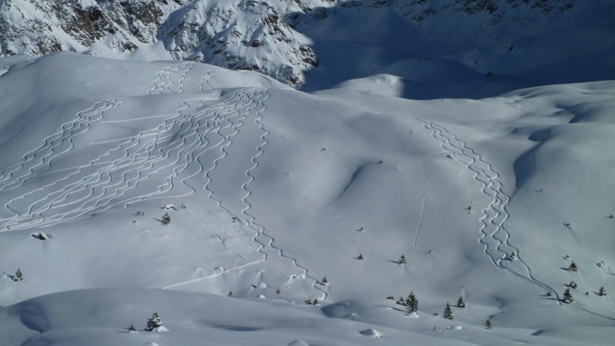 #6 Traces : la partie faramineuse ! Traces : la partie faramineuse !