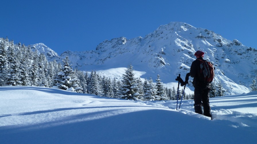 #1 Montée : aux portes du paradis terrestre Montée : aux portes du paradis terrestre