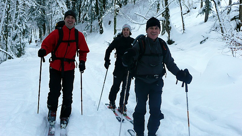 #1 Joyeuse équipe ... : ... en route vers le couvent Joyeuse équipe ... : ... en route vers le couvent