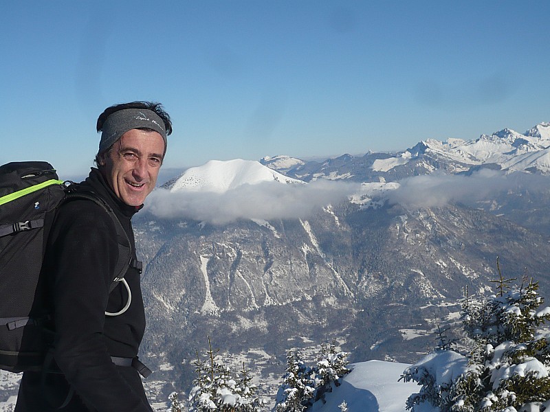 #2 andey : Didier avec le Mole andey : Didier avec le Mole