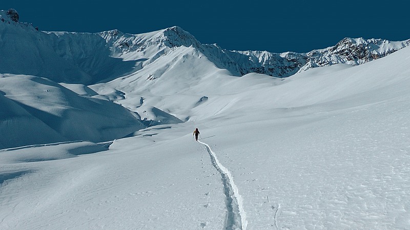 Haut vallon de l'Alp